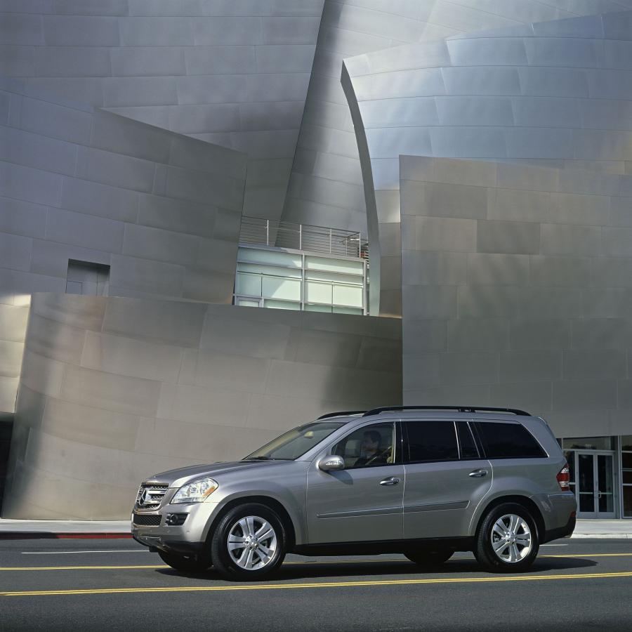 Mercedes-Benz GL-Class 2007 года  (фото 178 из 247)